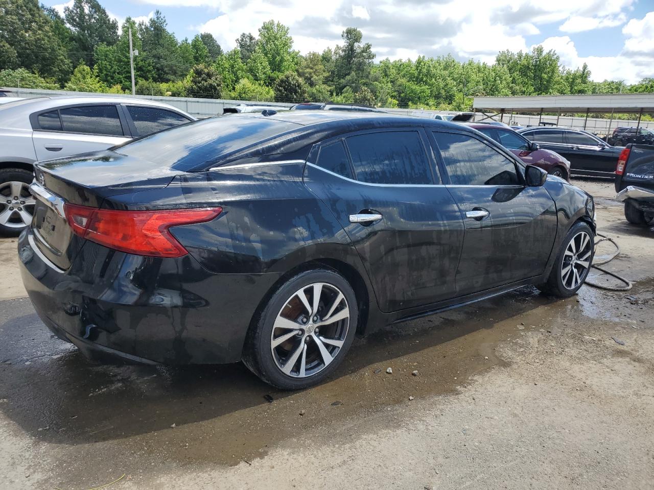 1N4AA6AP5HC360154 2017 Nissan Maxima 3.5S