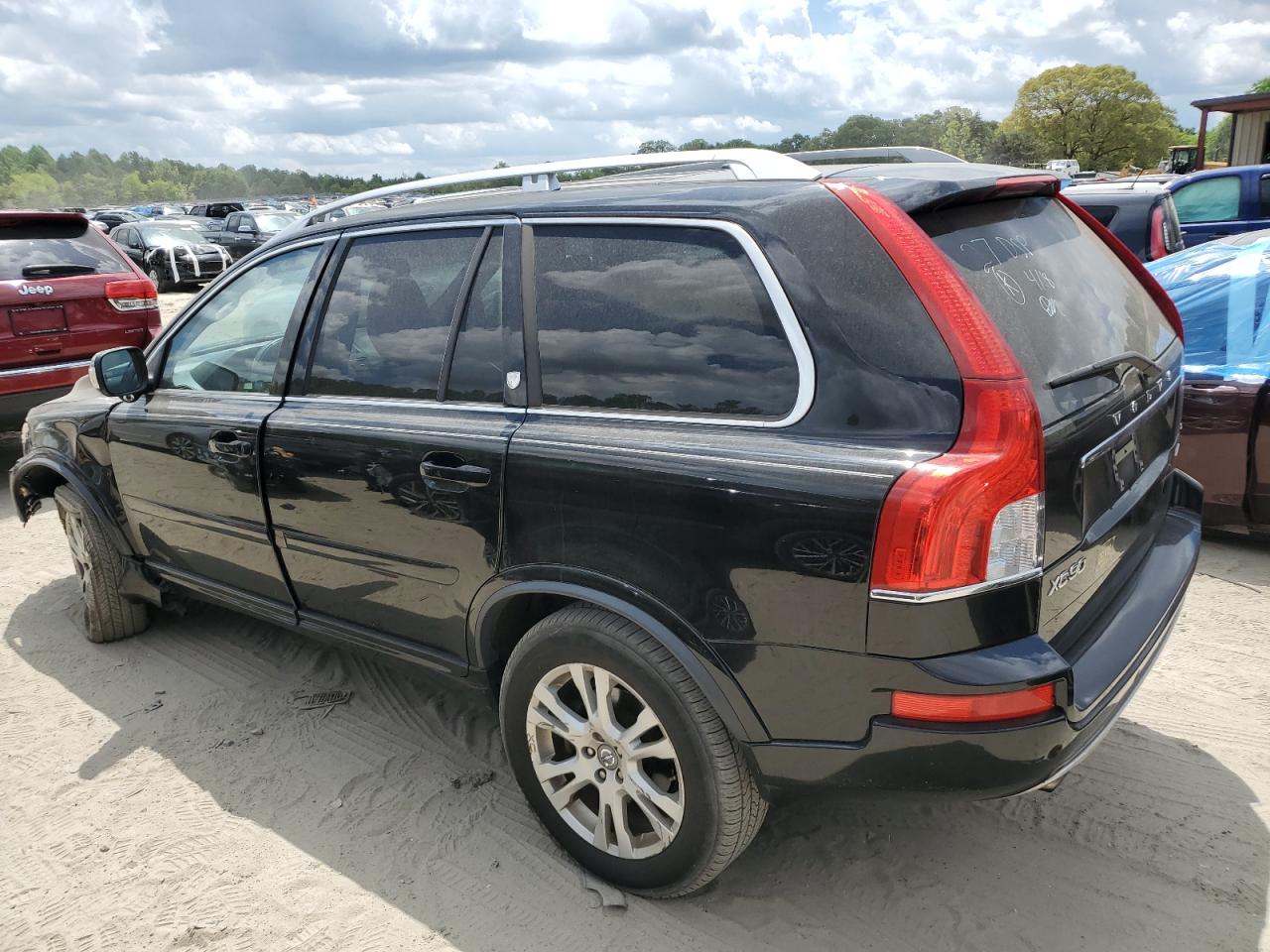 YV4952CZ5D1643424 2013 Volvo Xc90 3.2