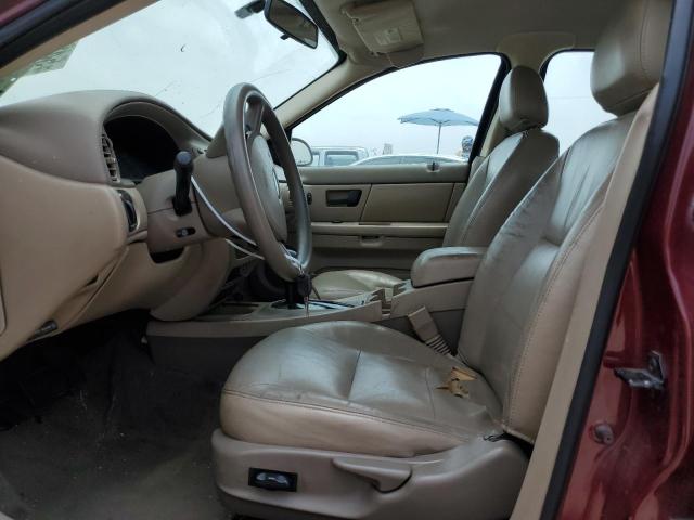 2004 Ford Taurus Ses VIN: 1FAFP55S44A190727 Lot: 54214494