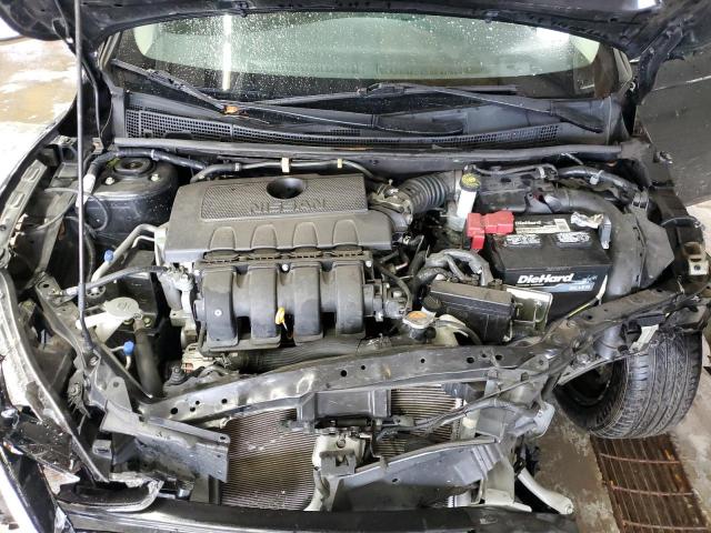 2017 Nissan Sentra S VIN: 3N1AB7AP5HY373249 Lot: 54539804