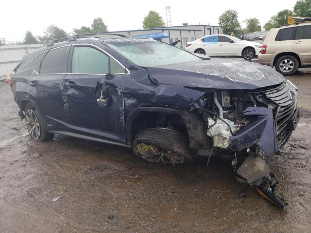 2018 LEXUS RX 450H L JTJDGKCA0J2005702