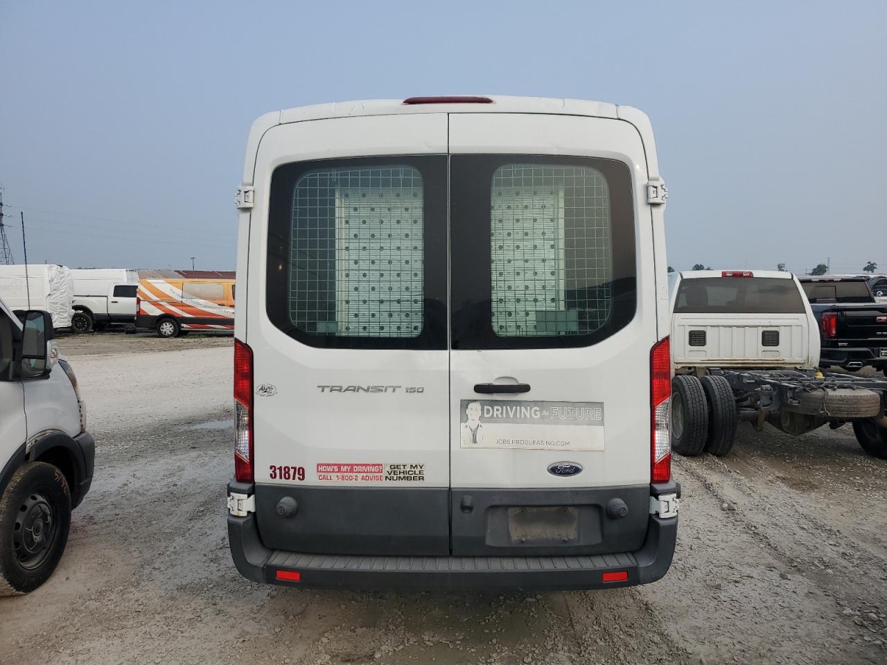 1FTYE2CM1GKB06759 2016 Ford Transit T-150