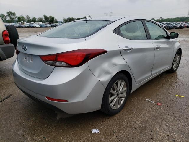 2014 Hyundai Elantra Se VIN: KMHDH4AE3EU040273 Lot: 54526524