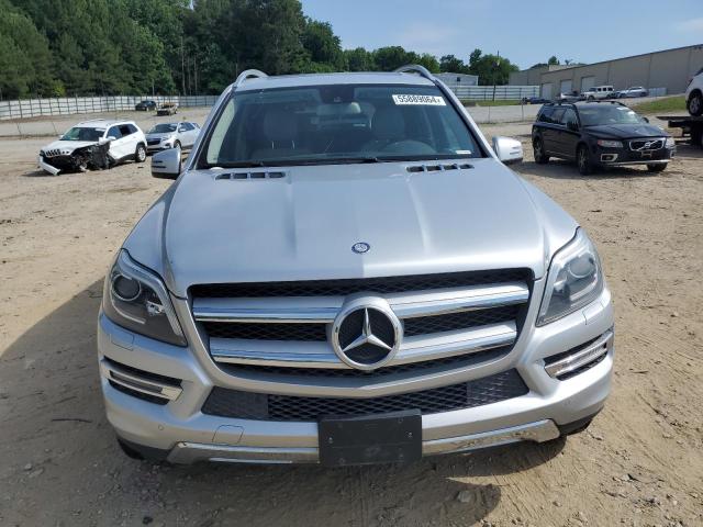 2015 Mercedes-Benz Gl 450 4Matic VIN: 4JGDF6EE6FA450032 Lot: 55889064