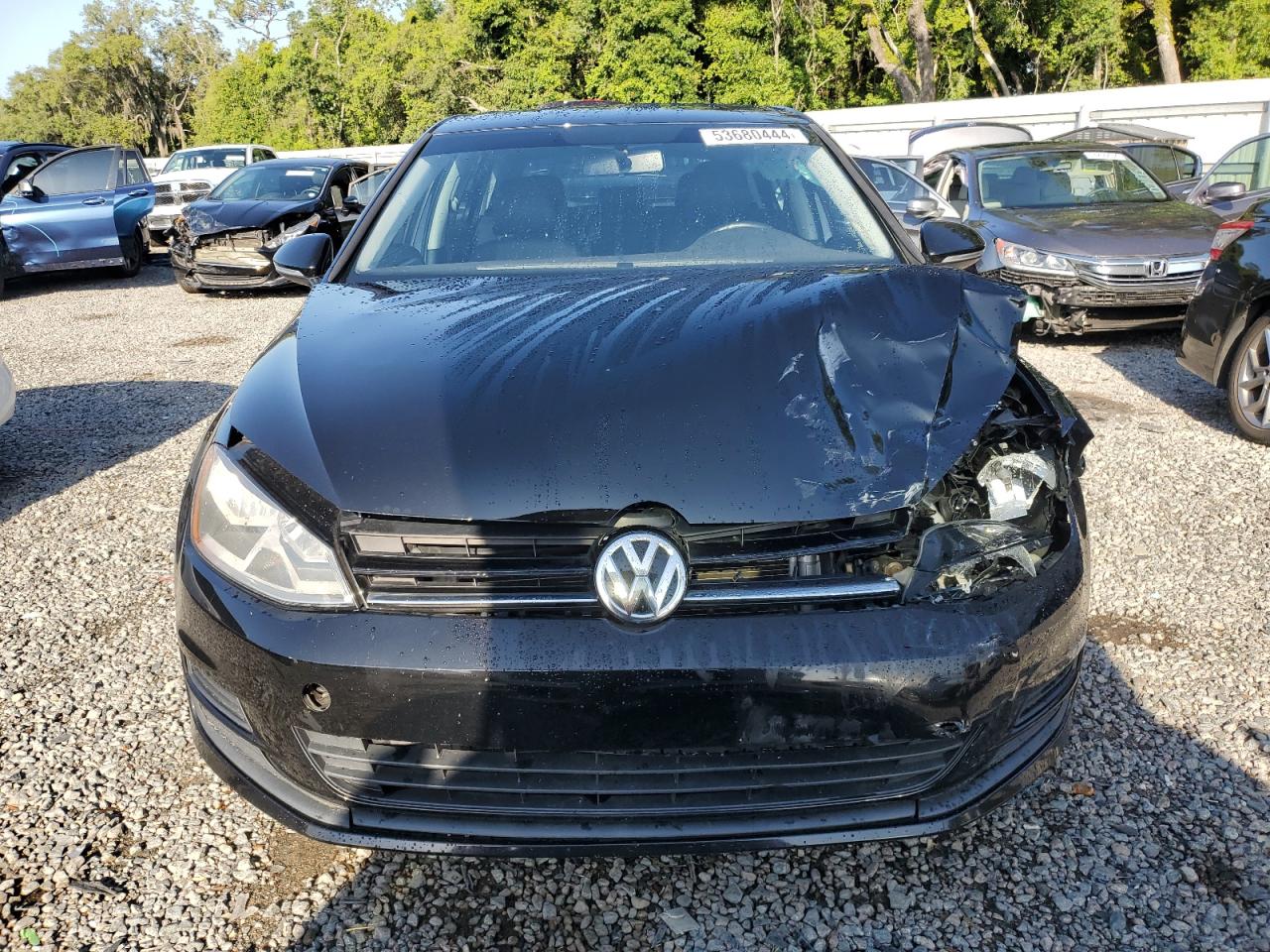 3VW117AU4FM059146 2015 Volkswagen Golf