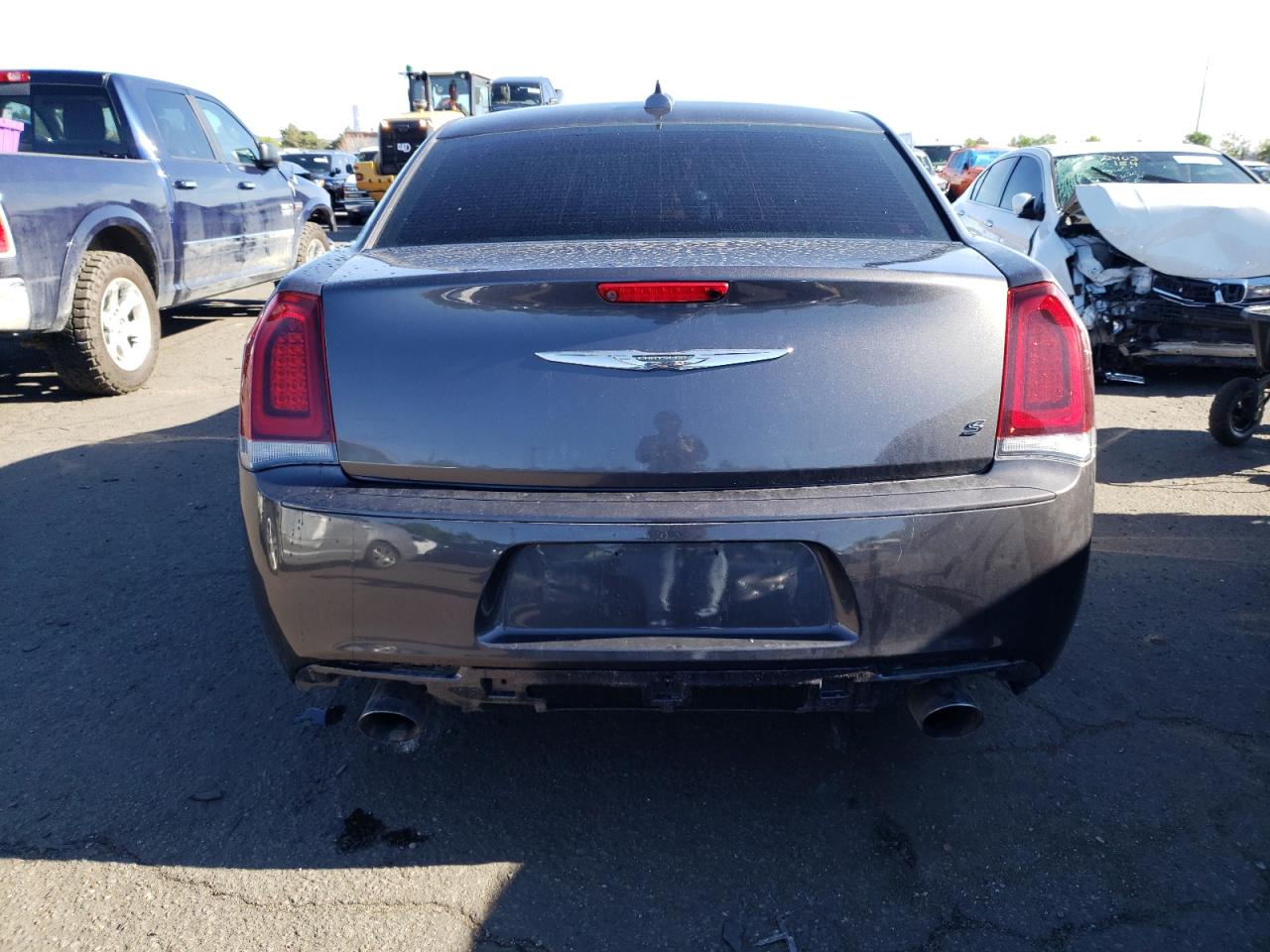 2016 Chrysler 300 S vin: 2C3CCAGG6GH208634