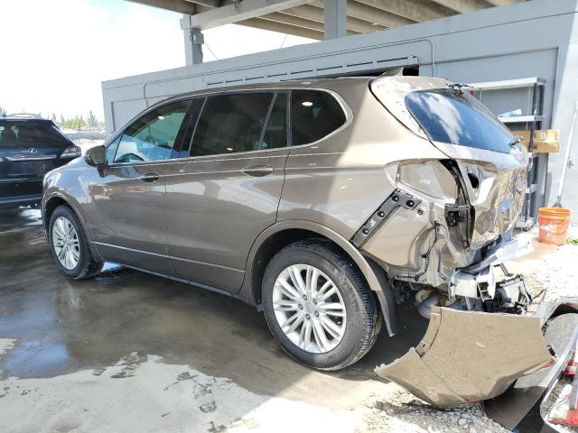 2017 Buick Envision Preferred VIN: LRBFXASA1HD038051 Lot: 56317364