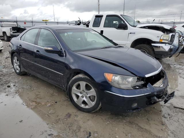 2005 Acura Rl VIN: JH4KB16525C021142 Lot: 51169924