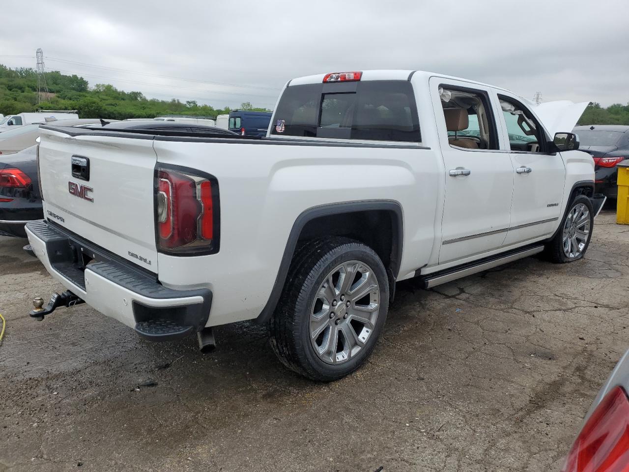 3GTU2PEJ5HG165524 2017 GMC Sierra K1500 Denali