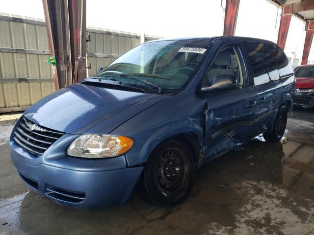 2007 Chrysler Town & Country Lx VIN: 1A4GJ45R67B149872 Lot: 54675804