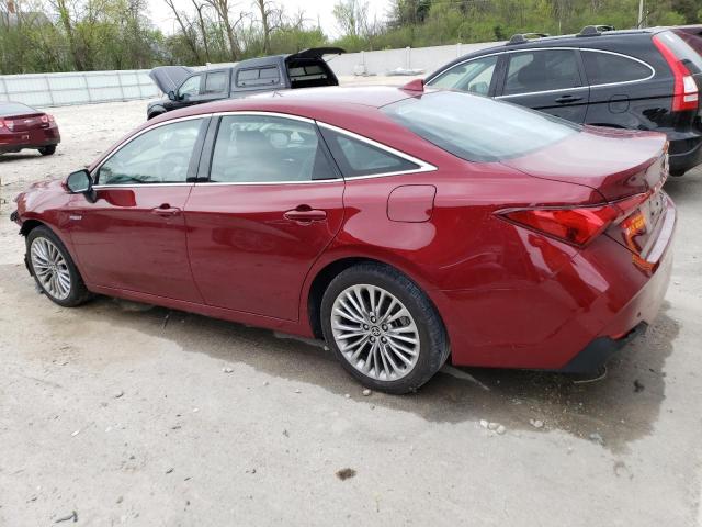 4T1DA1ABXMU010369 Toyota Avalon LIM 2