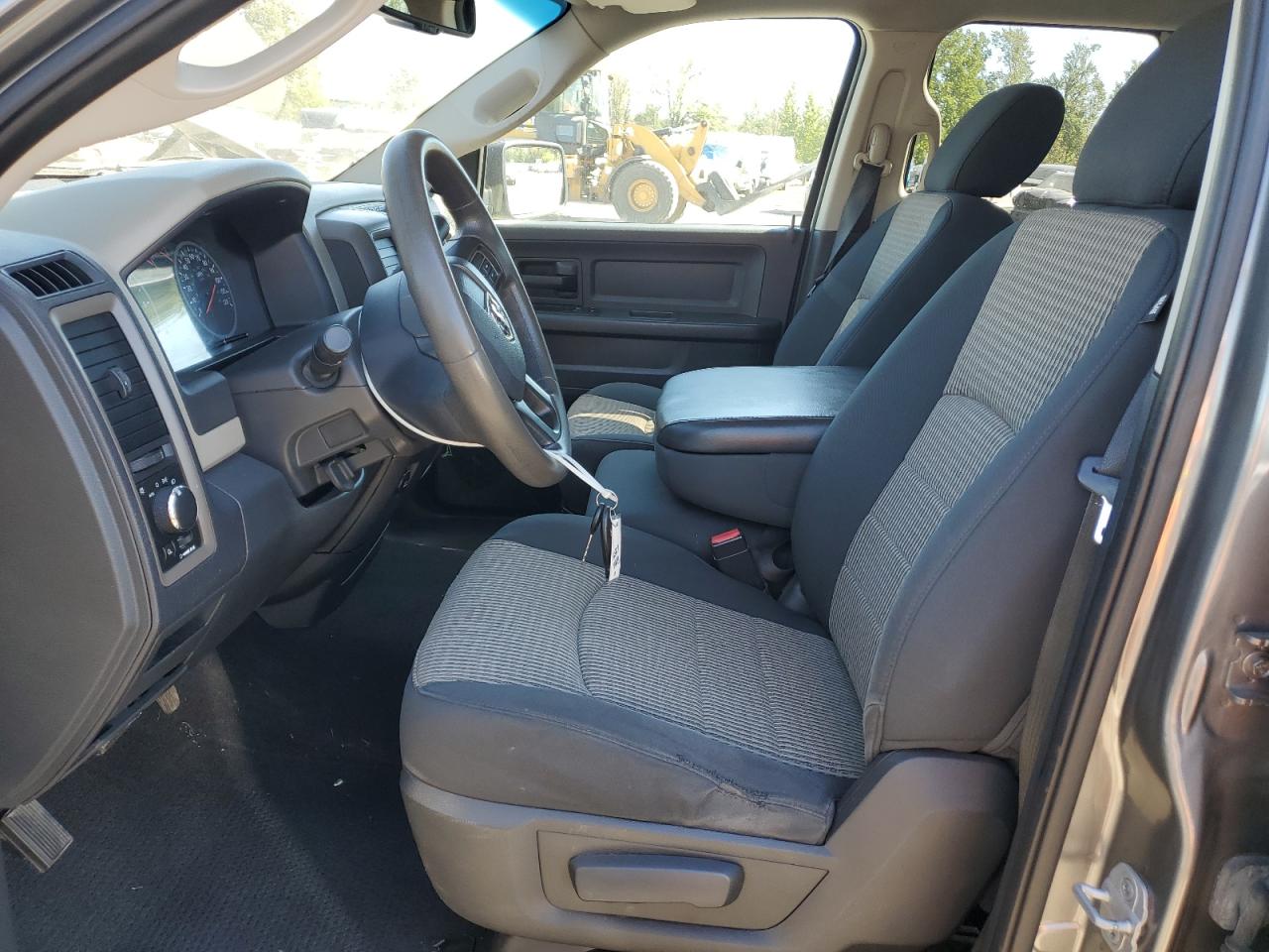 1C6RD7FT3CS260138 2012 Dodge Ram 1500 St