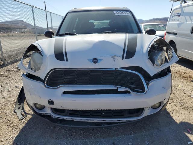 2012 Mini Cooper S Countryman VIN: WMWZC5C53CWL60459 Lot: 55365304