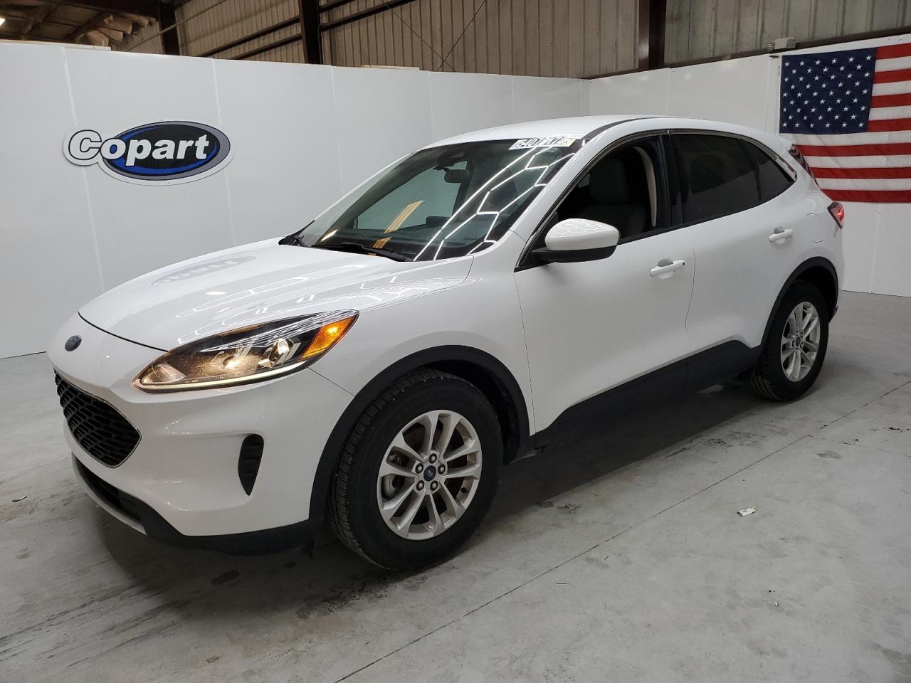 2020 Ford Escape Se vin: 1FMCU0G64LUB83746