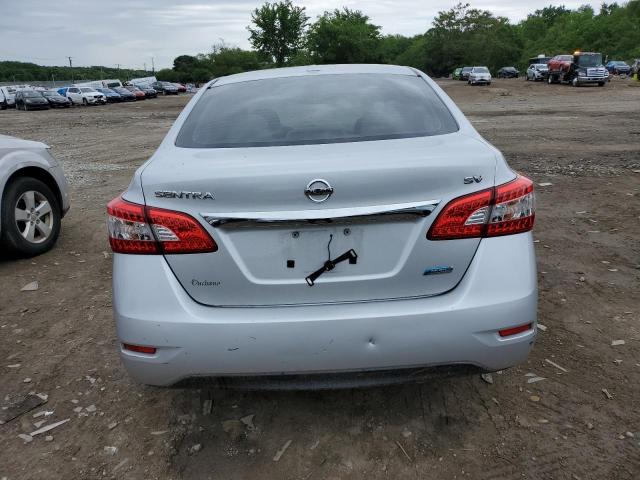 2013 Nissan Sentra S VIN: 3N1AB7AP3DL732962 Lot: 53888764