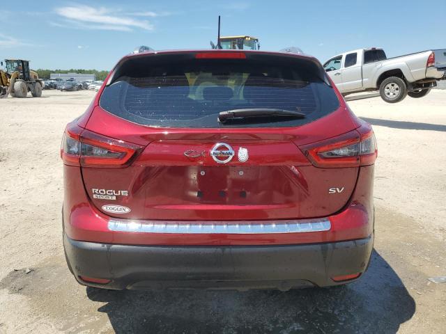 2020 Nissan Rogue Sport S VIN: JN1BJ1CV3LW253305 Lot: 55276844