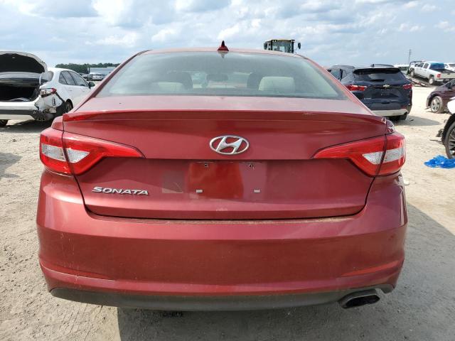 2016 Hyundai Sonata Se VIN: 5NPE24AF7GH333447 Lot: 50697674