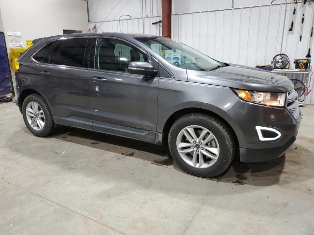 Vin: 2fmpk4j99hbb42348, lot: 52690445, ford edge sel 20174