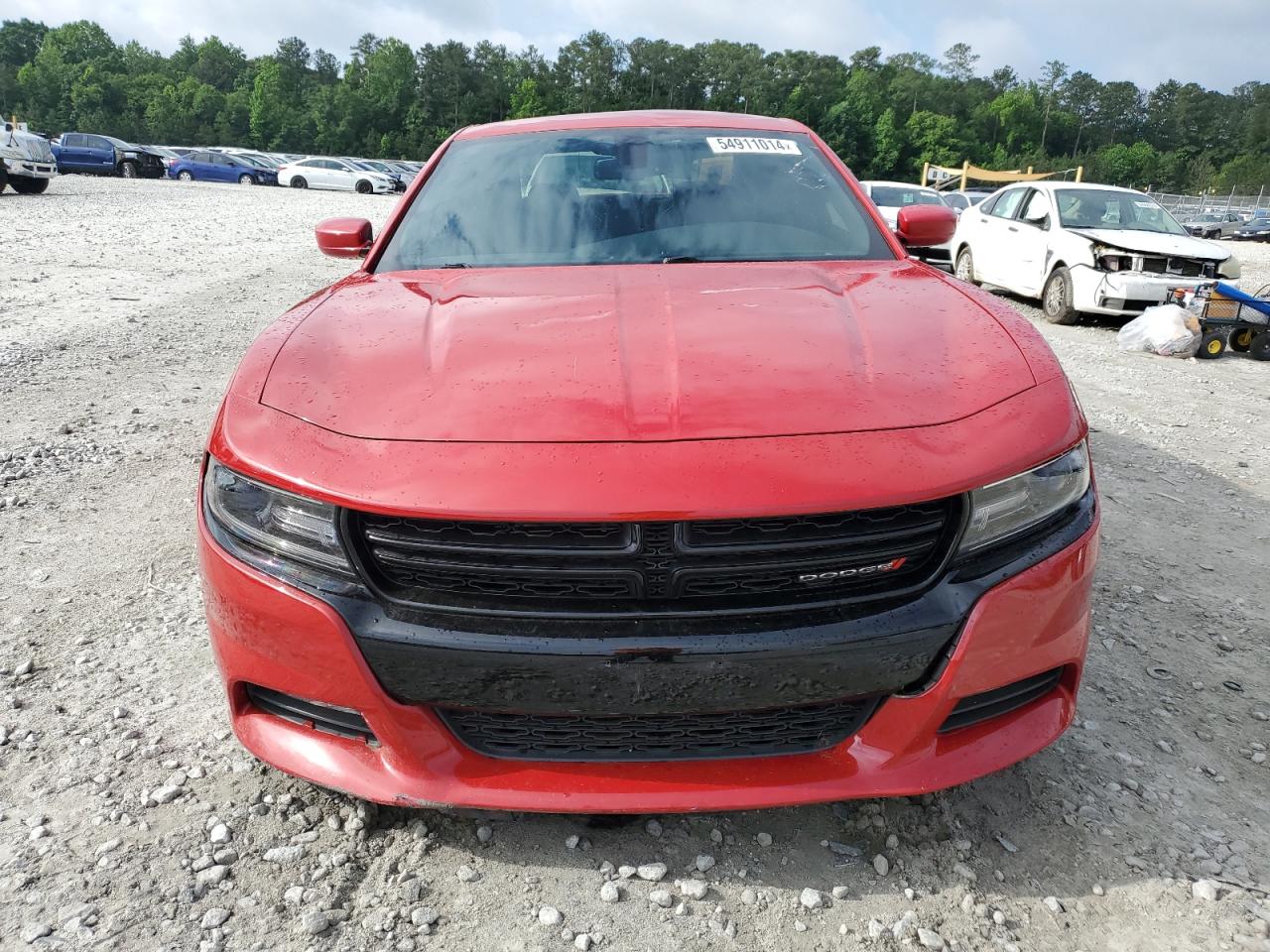 2C3CDXHG3GH133003 2016 Dodge Charger Sxt