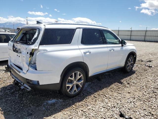 2021 Hyundai Palisade Sel VIN: KM8R4DHEXMU276182 Lot: 56143174