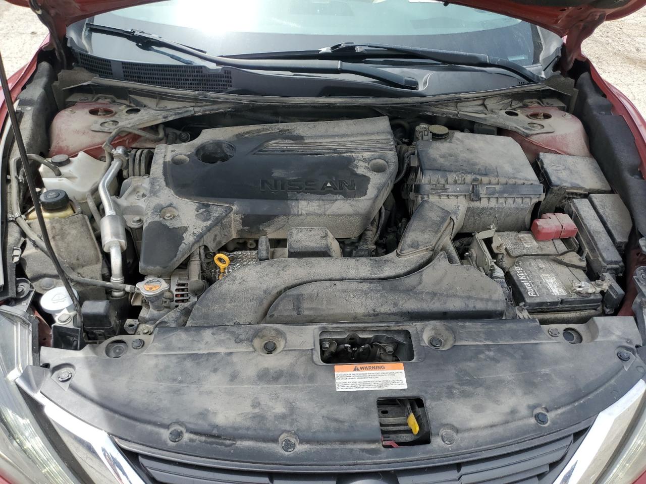 1N4AL3AP5HC122703 2017 Nissan Altima 2.5