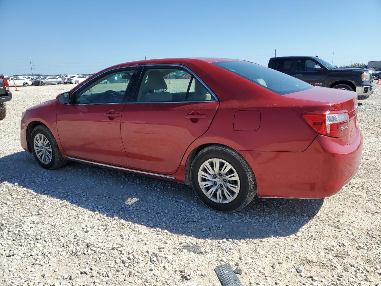 4T1BF1FK5EU805445 2014 Toyota Camry L