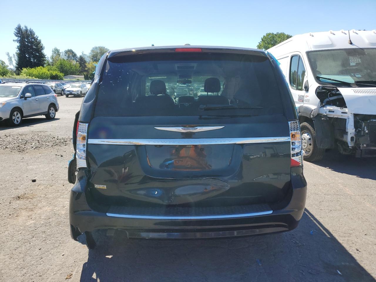 2C4RC1BG3GR148710 2016 Chrysler Town & Country Touring