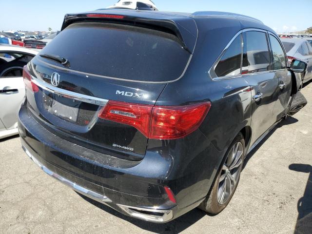 2019 Acura Mdx Advance VIN: 5J8YD4H89KL019979 Lot: 55420354