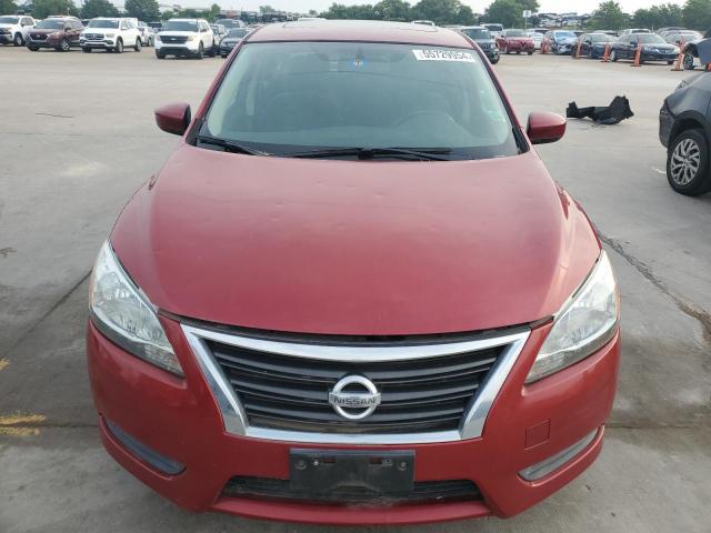 2013 Nissan Sentra S VIN: 3N1AB7AP1DL609547 Lot: 55729954