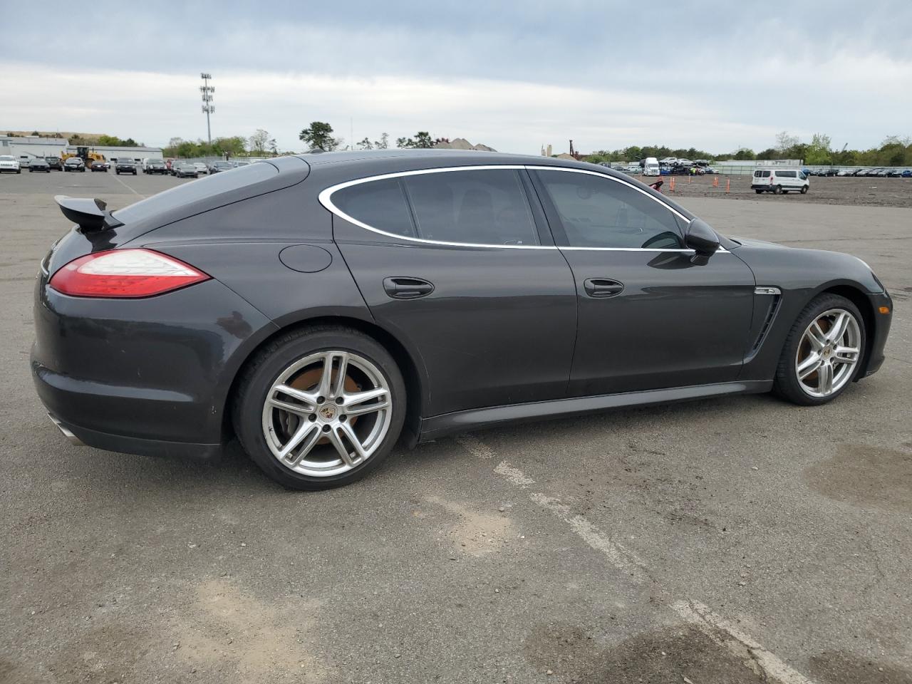 WP0AB2A79CL061209 2012 Porsche Panamera S