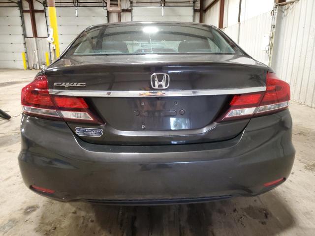 2014 Honda Civic Lx VIN: 2HGFB2F52EH509868 Lot: 55467214