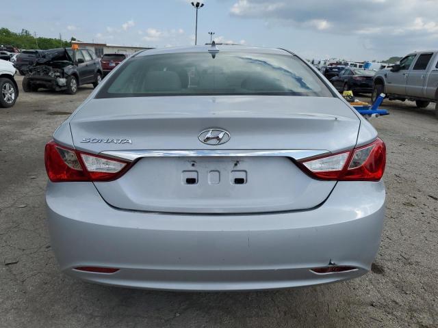 2011 Hyundai Sonata Gls VIN: 5NPEB4AC5BH119376 Lot: 55914234