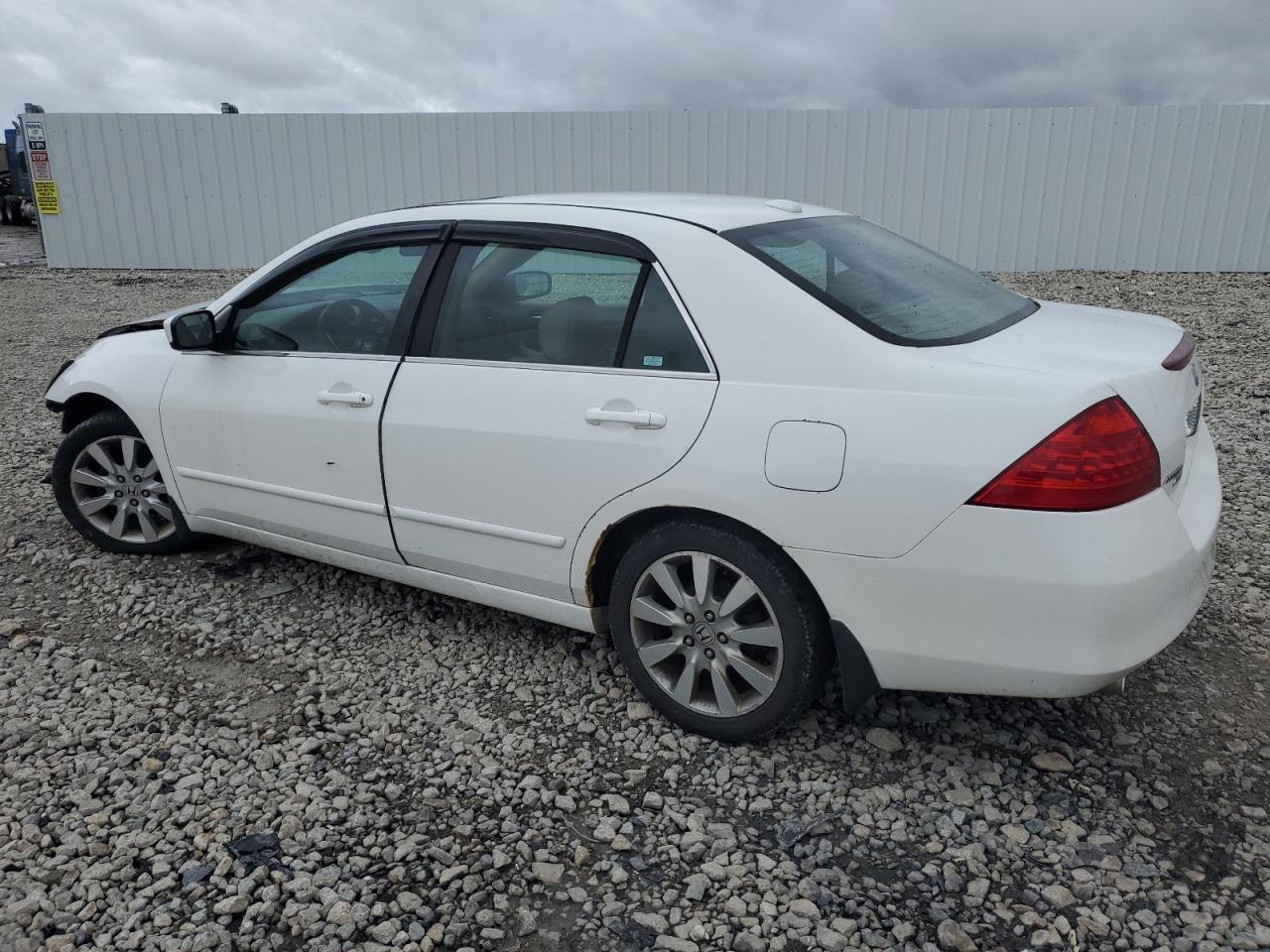 1HGCM66547A073059 2007 Honda Accord Ex