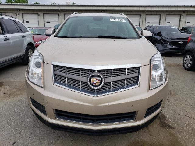 2010 Cadillac Srx Luxury Collection VIN: 3GYFNAEY4AS620581 Lot: 54975664