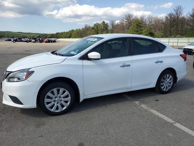 2016 Nissan Sentra S VIN: 3N1AB7AP4GY329063 Lot: 56096764