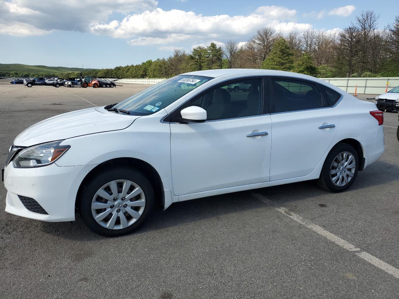 3N1AB7AP4GY329063 2016 Nissan Sentra S