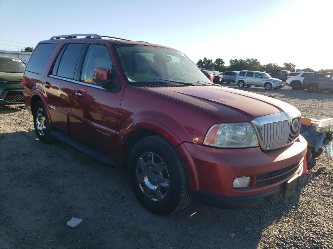 5LMFU28565LJ21513 2005 Lincoln Navigator