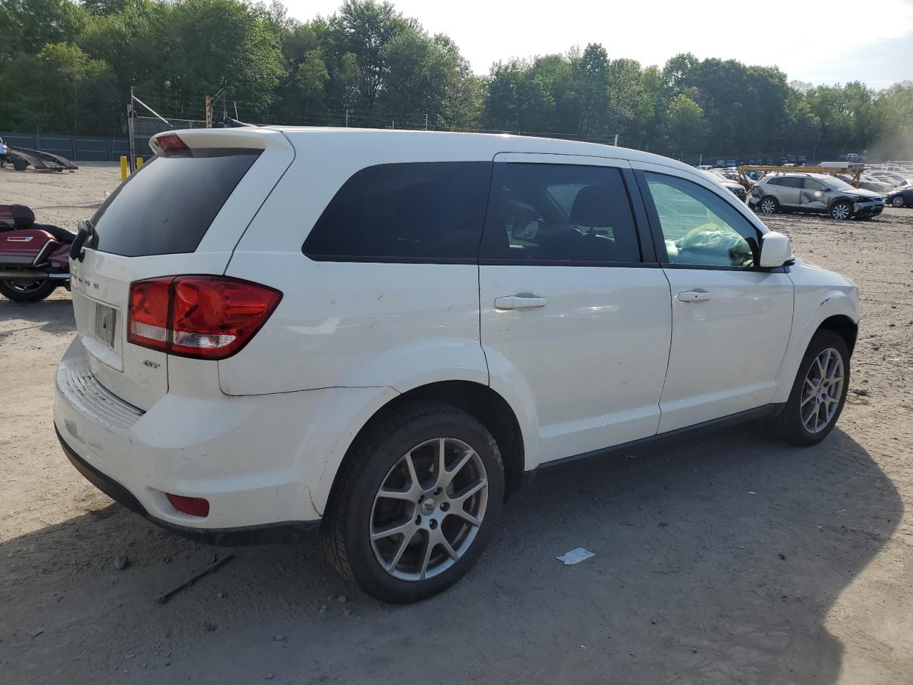 3C4PDDEG9KT719883 2019 Dodge Journey Gt