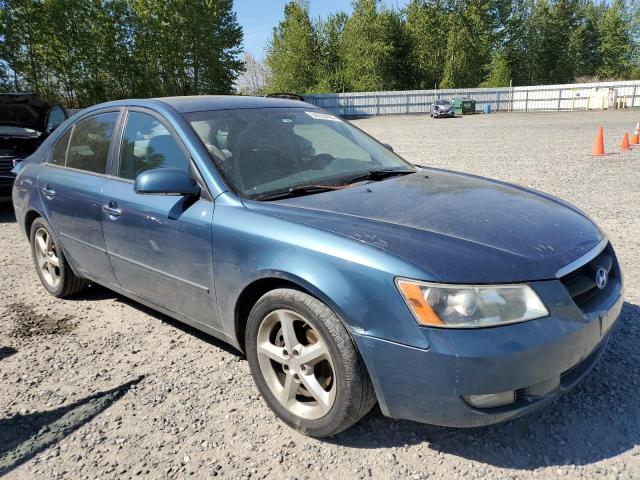 2006 Hyundai Sonata Gls VIN: 5NPEU46F66H008645 Lot: 54222404