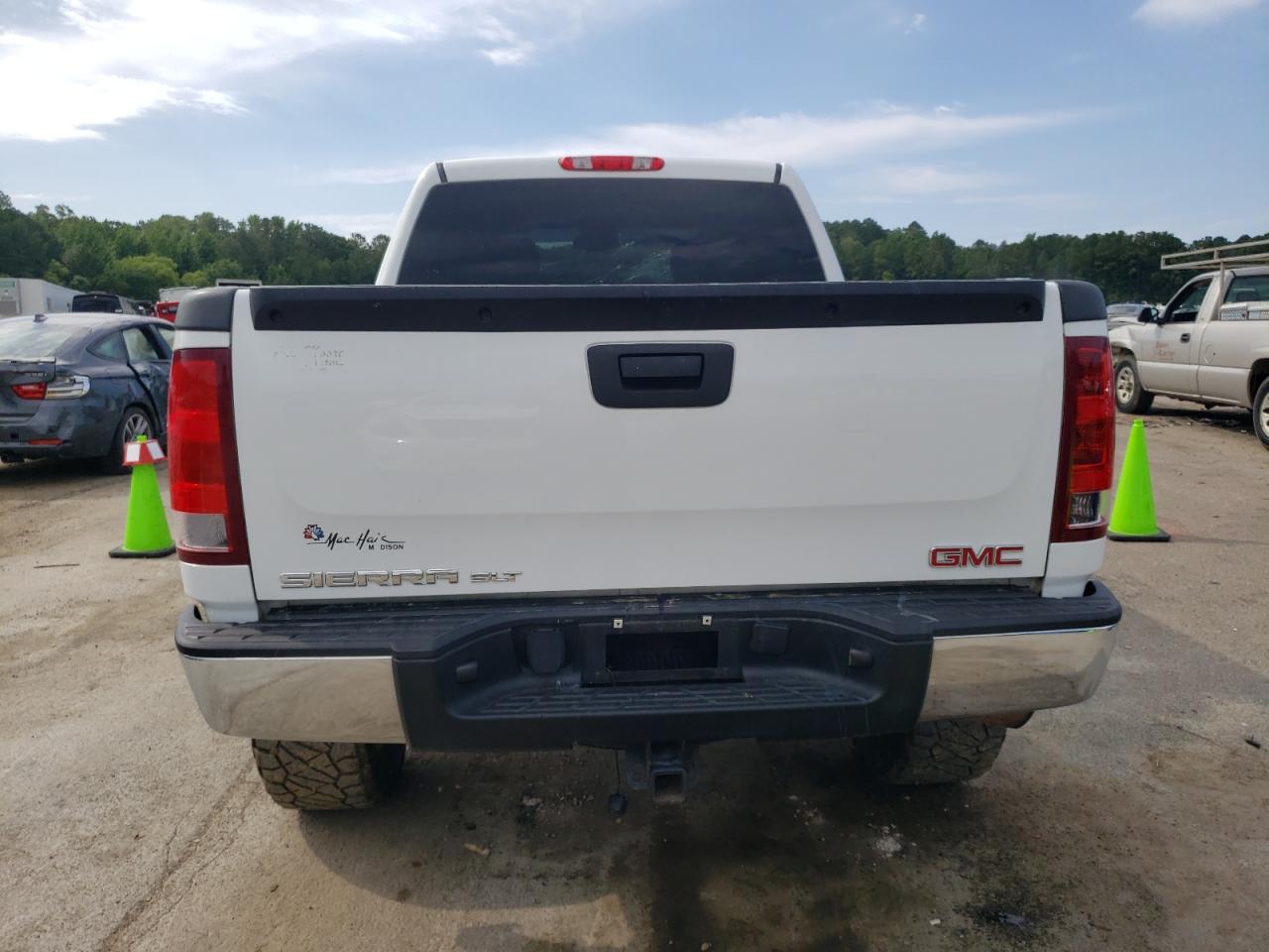 3GTP2WE73DG228786 2013 GMC Sierra K1500 Slt
