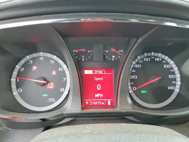 2013 GMC Terrain Sle VIN: 2GKALSEK4D6185768 Lot: 55973504