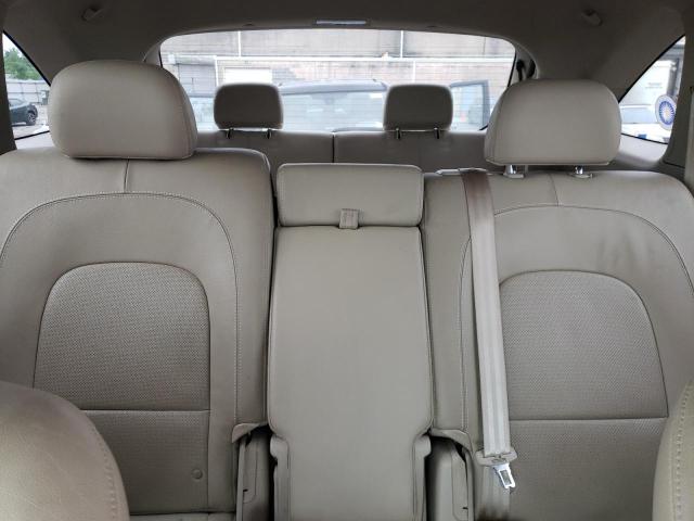 2012 Hyundai Veracruz Gls VIN: KM8NUDCC8CU184992 Lot: 54636304