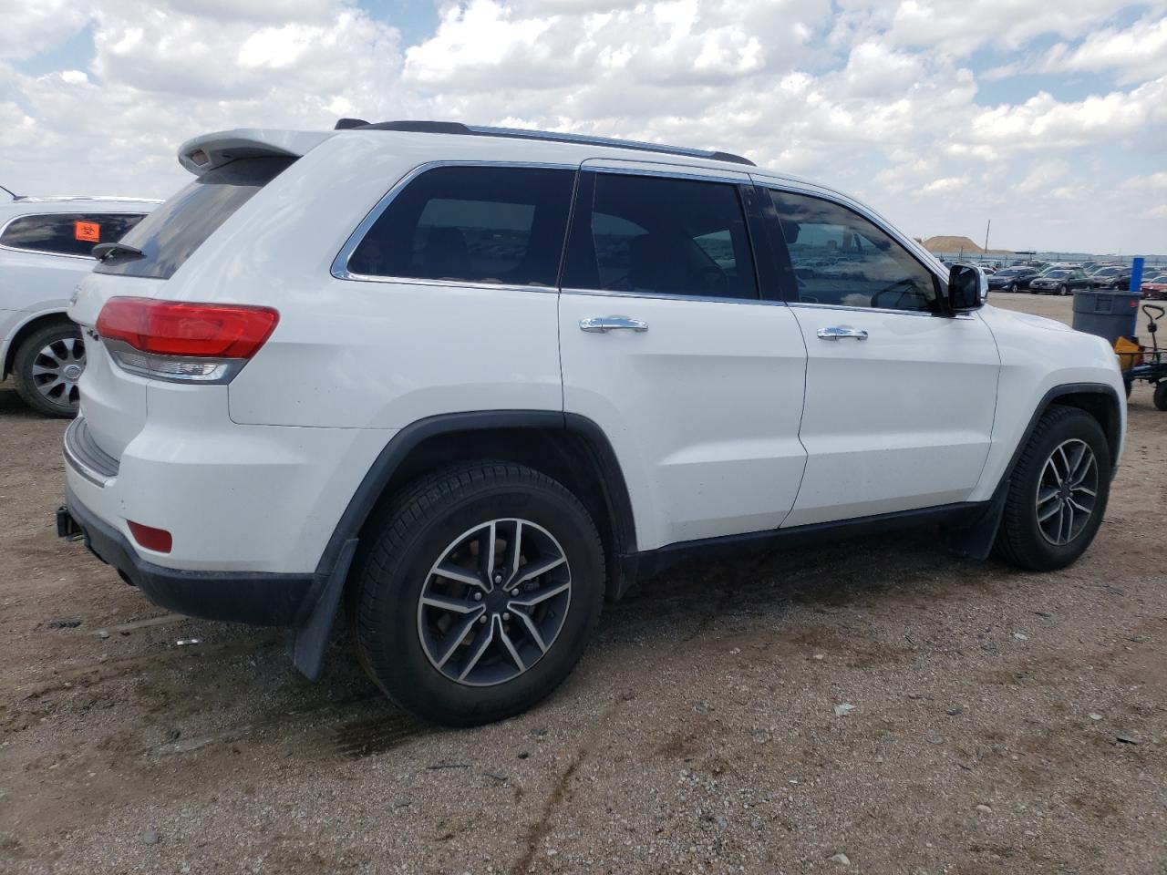 1C4RJFBG5FC605575 2015 Jeep Grand Cherokee Limited