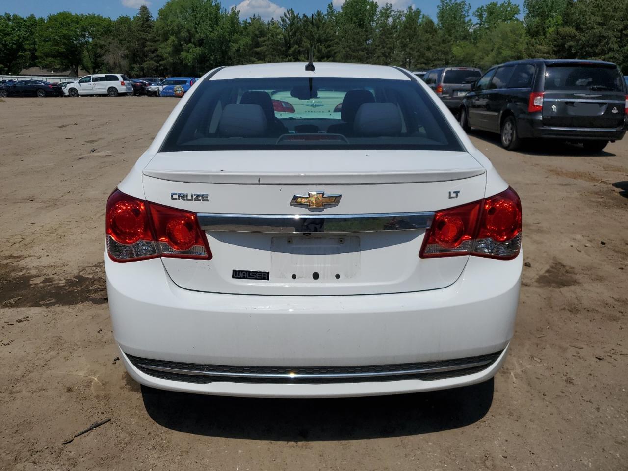 1G1PC5SBXE7194058 2014 Chevrolet Cruze Lt