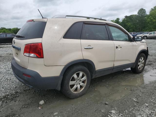 2011 Kia Sorento Base VIN: 5XYKT3A18BG097518 Lot: 53426164