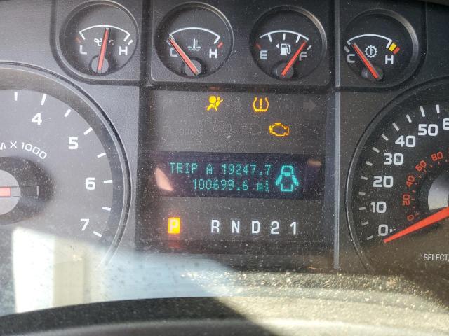 2009 Ford F150 VIN: 1FTRF12WX9KC54829 Lot: 57065024