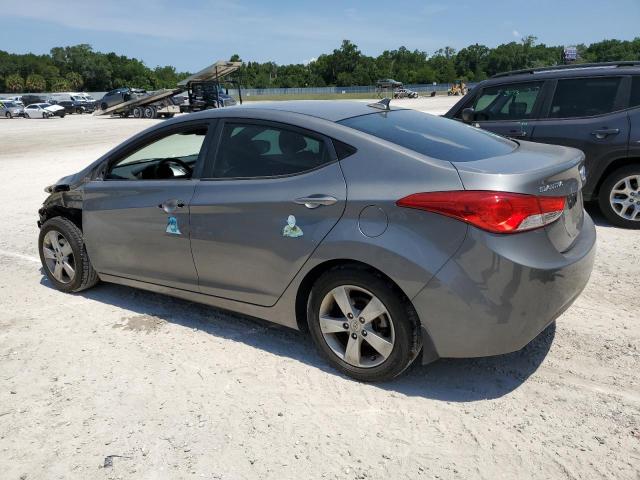 2013 Hyundai Elantra Gls VIN: 5NPDH4AE8DH330800 Lot: 55669814