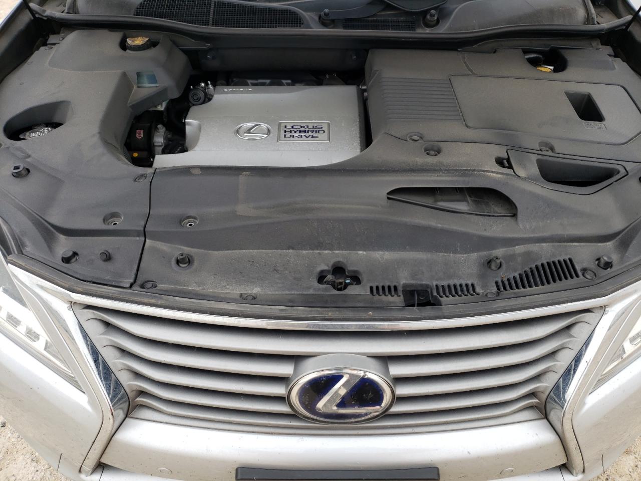 JTJZB1BA1D2412609 2013 Lexus Rx 450