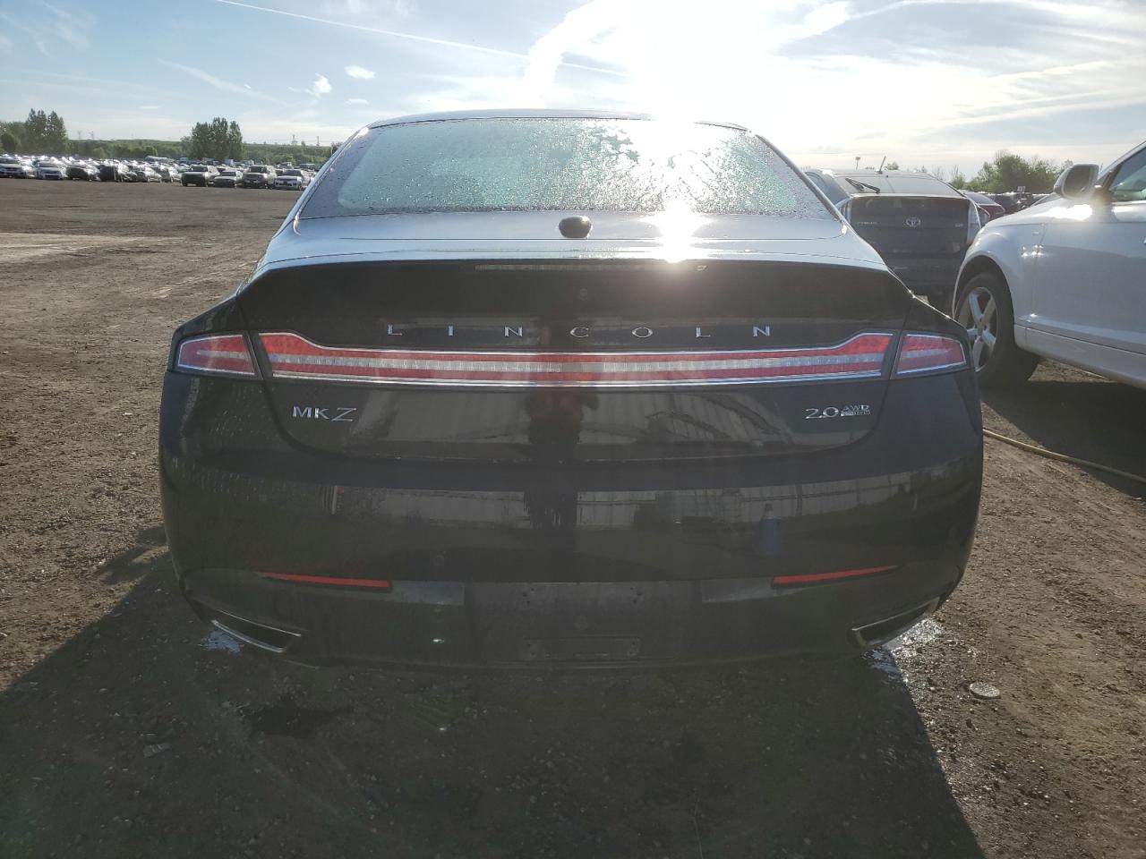 3LN6L2J92GR622695 2016 Lincoln Mkz