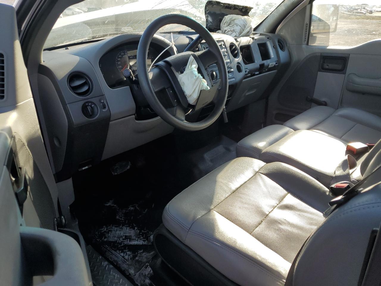 1FTRX12WX7FB47122 2007 Ford F150